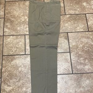 Women’s Vintage Dockers Green Chinos Versatile Cotton Blend